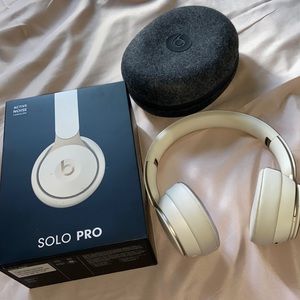 Beats by Dre SOLO PRO